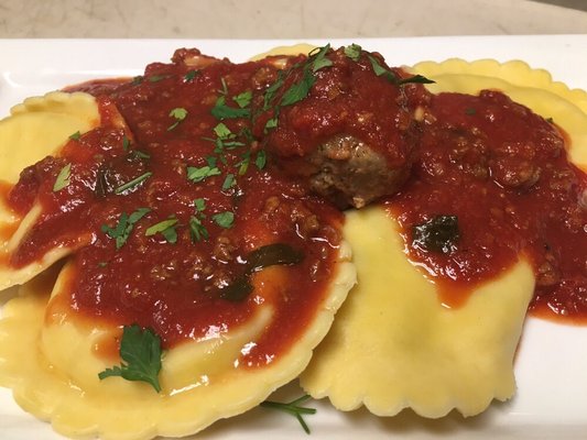 Luigi's Italian Bistro by null