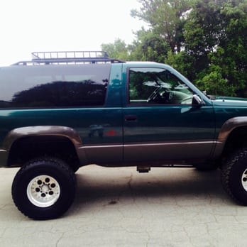 Xscend Detailing - 1996 Chevy Tahoe post detail. - Auto Detailing Near Me Xscend Detailing - 1996 Chevy Tahoe post detail. - Auto Detailing Near Me
