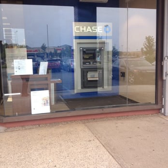 Chase Bank - it's a small branch and only one ATM. Not enough room to stand on line - Banks & Credit Unions Near Me - Staten Island, New York Chase Bank - it's a small branch and only one ATM. Not enough room to stand on line - Banks & Credit Unions Near Me - Staten Island, New York
