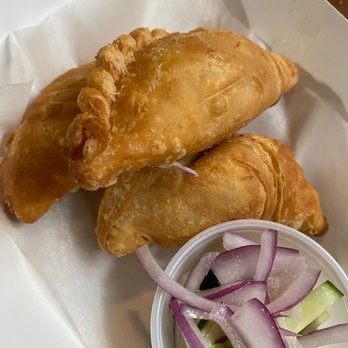 11th Tiger - Curry Puffs - Thai Near Me - Danville, California
