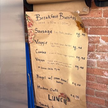 Coffee Bear Silverton - Menu - Coffee & Tea Near Me - Silverton, Colorado