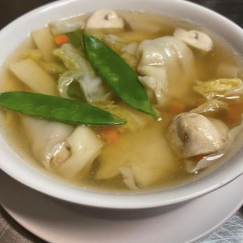 Yung's Kitchen - Wonton soup - Chinese Near Me - Holly, Michigan