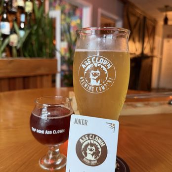 Ass Clown Brewing - Breweries Near Me - Cornelius, North Carolina Ass Clown Brewing - Breweries Near Me - Cornelius, North Carolina