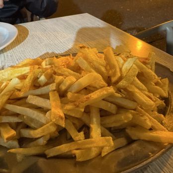 Oasis - French Fries - Steakhouses Near Me - Adeje, TF