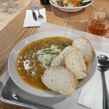 The White Alligator - Crawfish étouffée - Seafood Near Me - Franklin, Tennessee