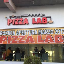 Pizza Lab - PIZZA LAB