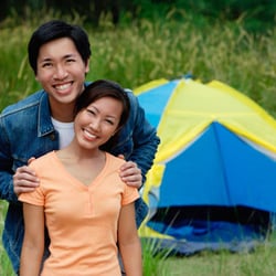 Tent Camping