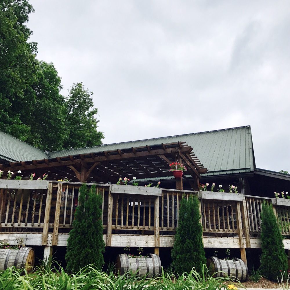 Brown County Winery - Wineries Near Me - Nashville, Indiana