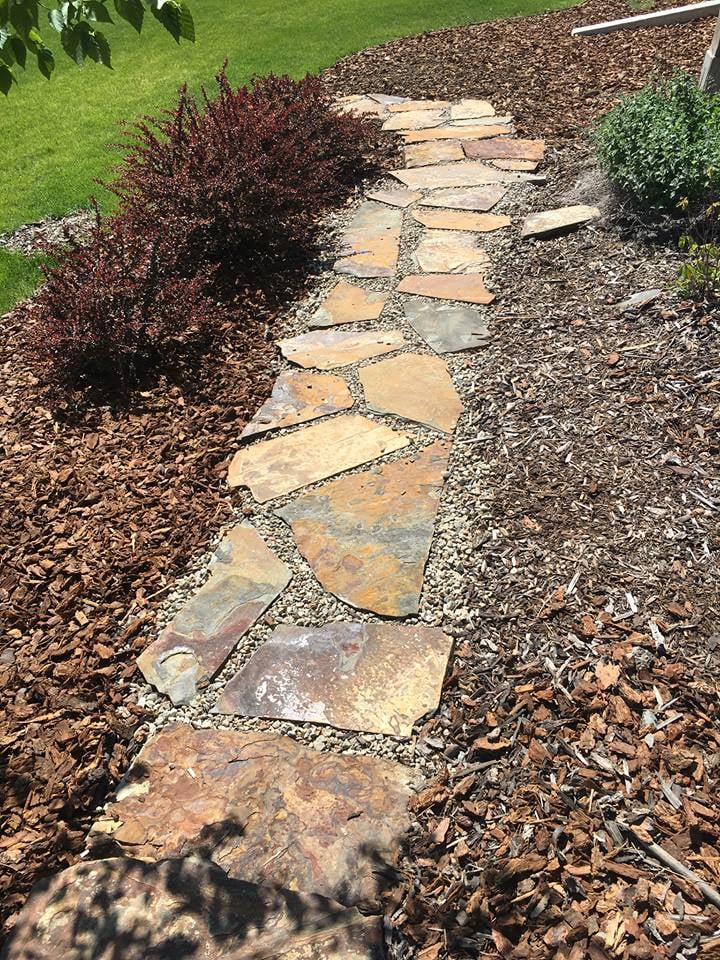 BLUE MOUNTAIN LANDSCAPE & SPRINKLER Updated September 2024 Missoula