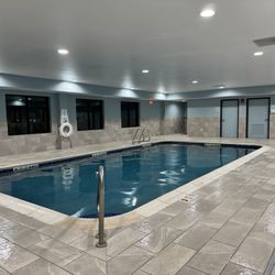 Holiday Inn Express Syracuse-Fairgrounds