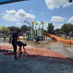 Splash Pad