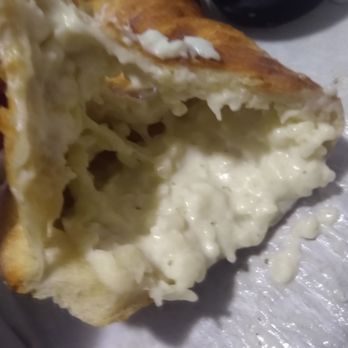 iSlice - Ranch instead of ricotta! Disgusting! - Pizza Near Me - Albany, California iSlice - Ranch instead of ricotta! Disgusting! - Pizza Near Me - Albany, California