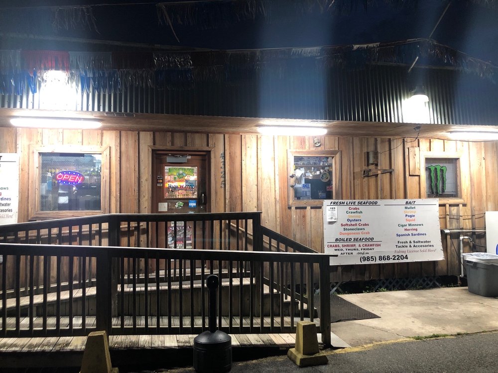 CAPTAIN ALLENS BAIT & TACKLE Updated September 2024 4325 Hwy 56