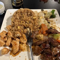 Hana Grill - Chicken and steak habatchi