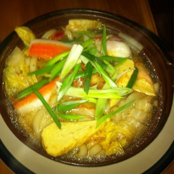 Hayashi - Seafood Udon - Japanese Near Me - Gurnee, Illinois Hayashi - Seafood Udon - Japanese Near Me - Gurnee, Illinois