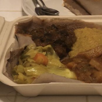 Aster's Ethiopian Restaurant - Ethiopian Near Me - Austin, Texas