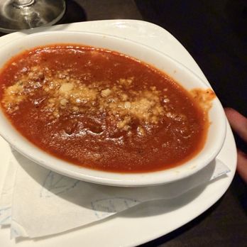 Cooper’s Hawk Winery & Restaurant - Additional side of tomato sauce - New American Near Me - Doral, Florida