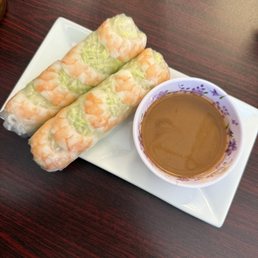 Spring Rolls