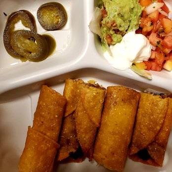 Ay Jalisco - Rolled tacos - Tex-Mex Near Me - Gaithersburg, Maryland