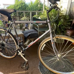 Bellflower Bicycles - My 30 year old bike working like new again thanks to "Vito" at Bellflower Bicycles