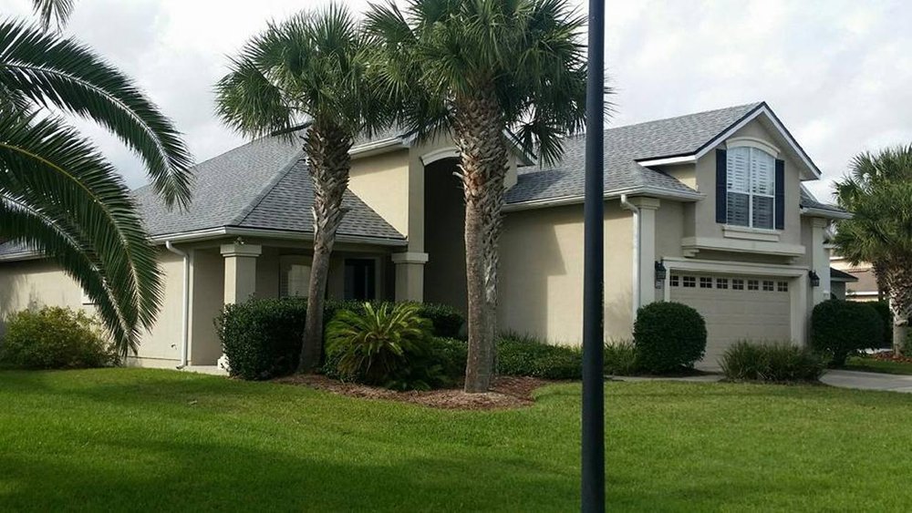 Slide of Precision Roofing