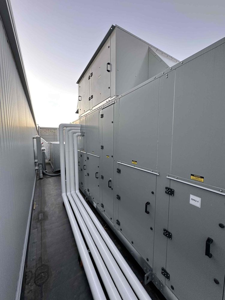 Slide of Mission Mechanical