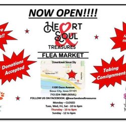 Heart & Soul Treasures Flea Market
