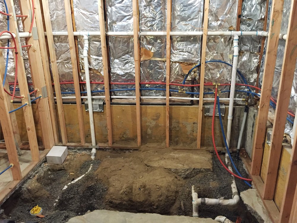 Slide of Absolute Plumbing