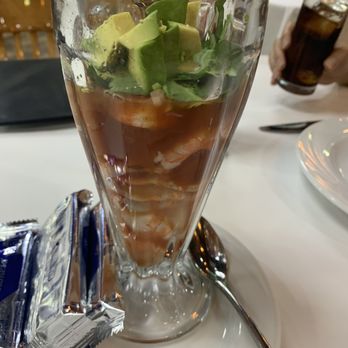 Cuchilleros - Cocktail shrimp worth to try - Mexican Near Me - Ciudad de México, DIF