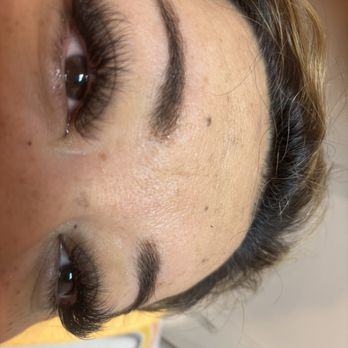 Sun West Nails - Wipspy lashes by Hannah 12/06/24 - Nail Salons Near Me - Litchfield Park, Arizona