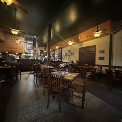 Mama Teresa's Flying Pizza & Italian Restaurant - Inside of the Restaurant