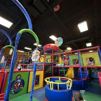 Luv 2 Play Chino - Indoor Playcenter Near Me - Chino, California