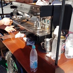 Soulkaffee - Das Kaffeefahrrad