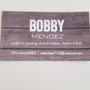 Photo of Bobby Mendez