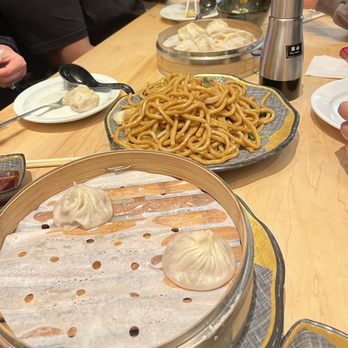 Uncle Dumpling - Pork Xiao long bao & chow mein - Noodles Near Me - Roseville, California