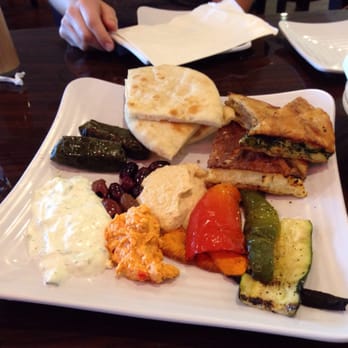 Acropolis - Appetizer mix! - Greek Near Me - Harker Heights, Texas Acropolis - Appetizer mix! - Greek Near Me - Harker Heights, Texas