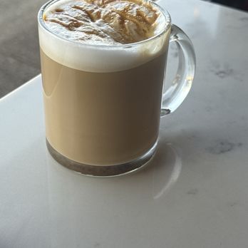 Bella Vista Coffee Shop - Caramel Machiattio - Coffee & Tea Near Me - Smyrna, Tennessee
