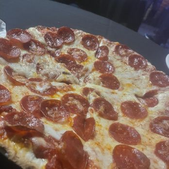 DiCicco's Old Town Clovis - Pepperoni Pizza - Italian Near Me - Clovis, California
