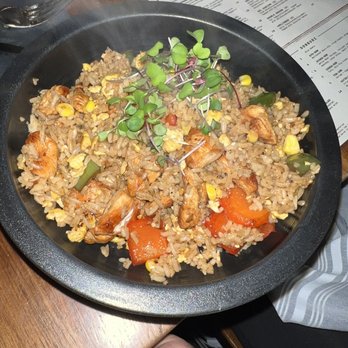 Fúdo - Chicken fried rice - Asian Fusion Near Me - Chamblee, Georgia Fúdo - Chicken fried rice - Asian Fusion Near Me - Chamblee, Georgia
