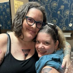 Legacy Ink - Sister Tattoos!