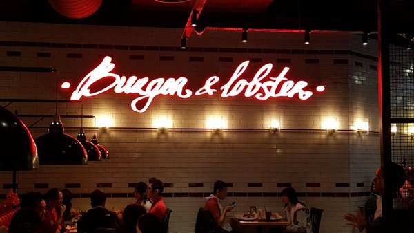 Burger & Lobster Genting by null