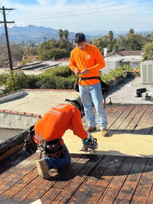 Skyline Energy Roofing