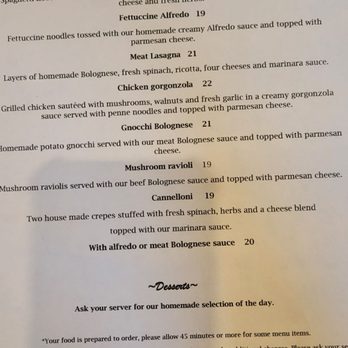 Cappeletti's - Italian Near Me - St. George, Utah