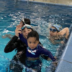 Mariam's Swimming Lessons