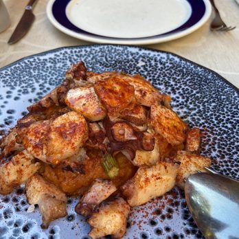 Restaurante Las Cancelas - Pulpo - Spanish Near Me - Ávila, AV Restaurante Las Cancelas - Pulpo - Spanish Near Me - Ávila, AV