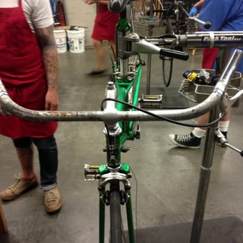 The Bike Kitchen - bare bone handlebars - Bikes Near Me - San Francisco, California The Bike Kitchen - bare bone handlebars - Bikes Near Me - San Francisco, California