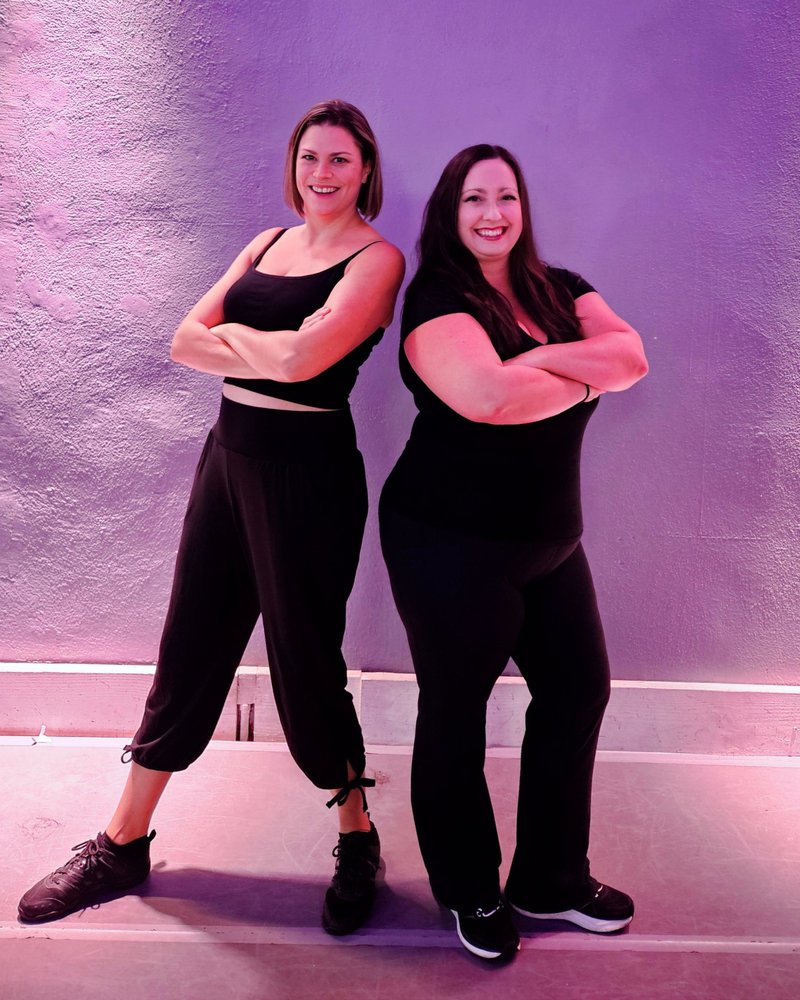 DanceFit Logo