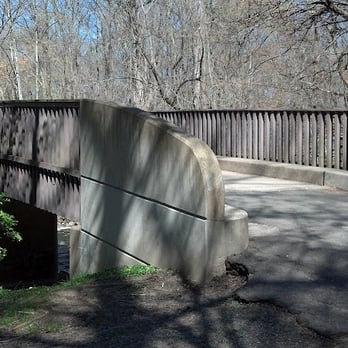 Saddle River County Park - Nice Bridges - Parks Near Me - Paramus, New Jersey