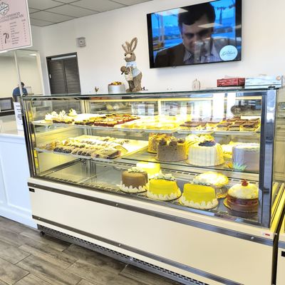 Gambino's Bakery by null