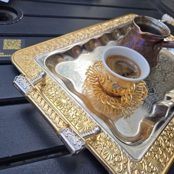 Mediterranean Grill House - Turkish Coffee - Middle Eastern Near Me - Mountain View, California